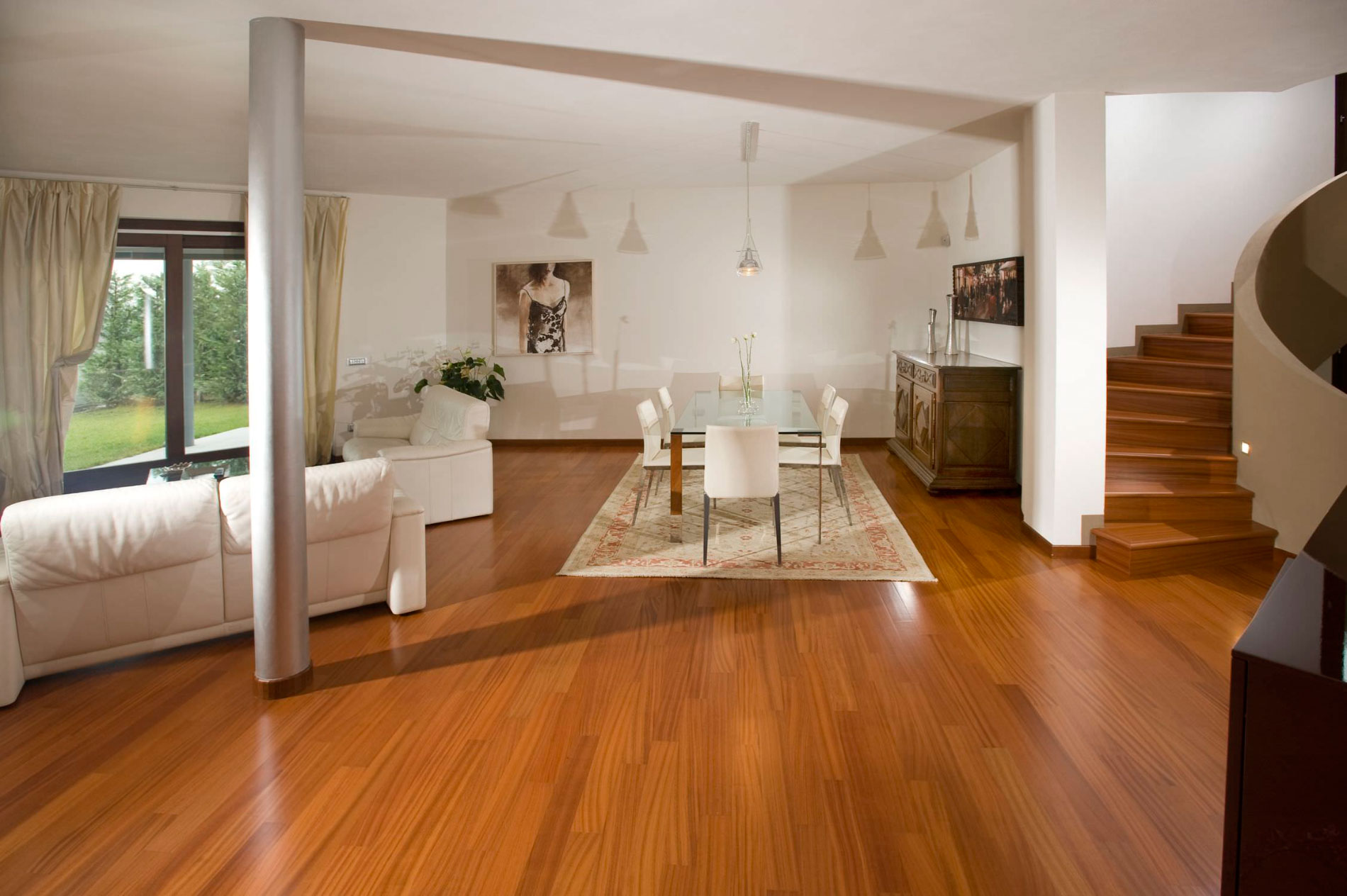 Home Parquet moderni